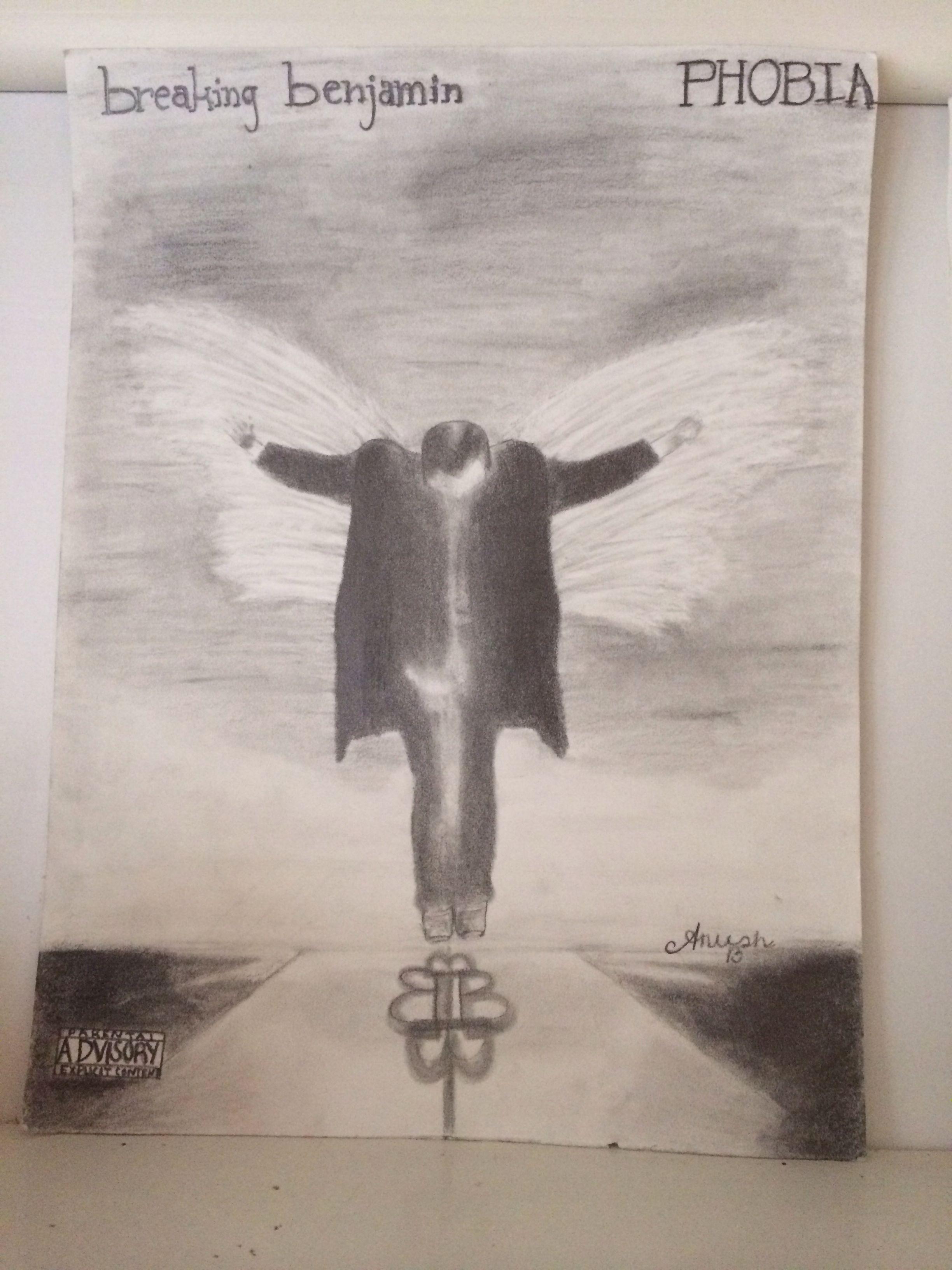 2448x3264 BREAKING BENJAMIN PHOBIA. Breaking benjamin, Phobias, Benjamin