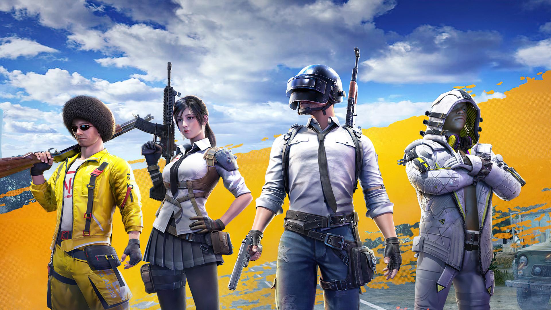 1920x1080 PUBG Mobile Season 8 Wallpaper, HD Games 4K Wallpaper, Image and Background