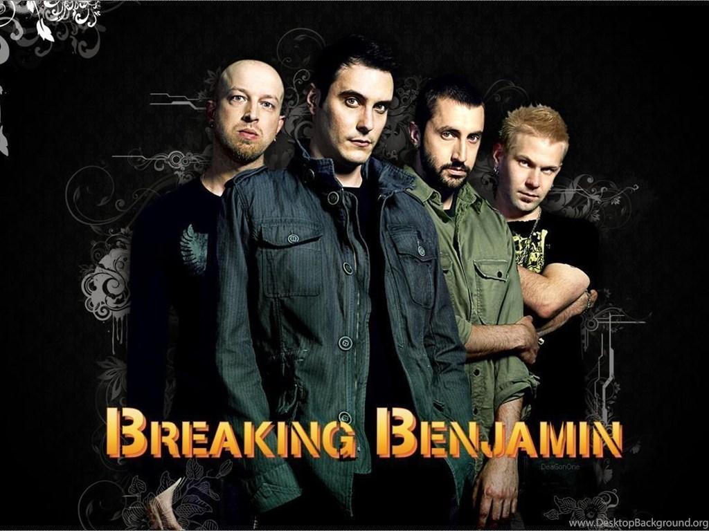 1024x768 Rock Music Group Breaking Benjamin Wallpaper HD Nerdfighters Desktop Background