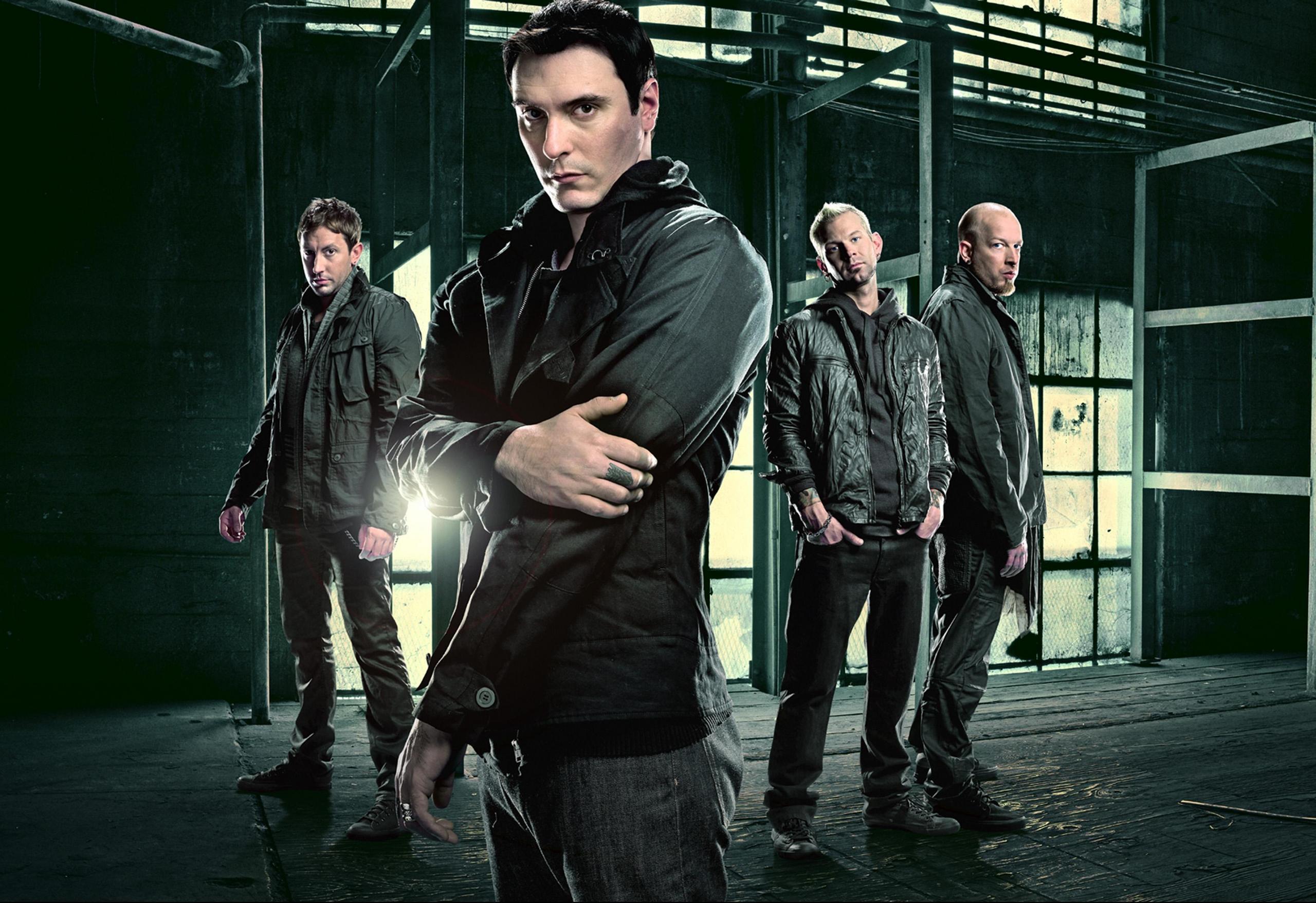 2560x1756 Breaking Benjamin