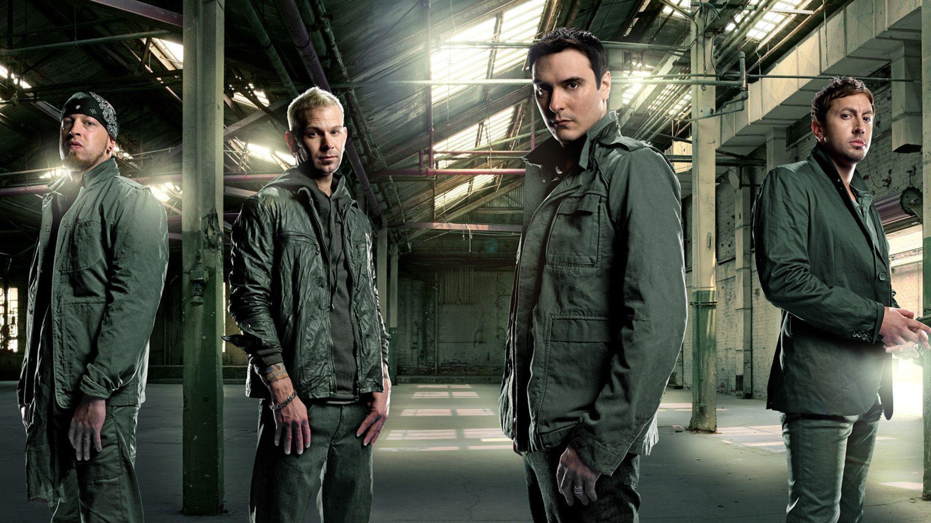 1920x1080 Breaking Benjamin HD Wallpaper