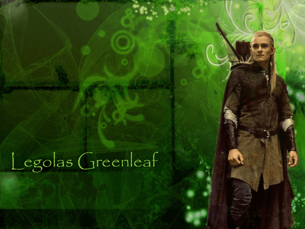 legolas wallpaper