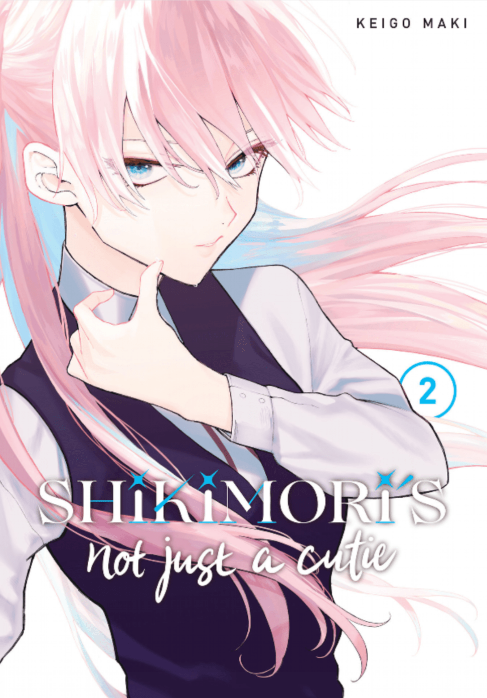 971x1391 Micchon Shikimori's Not Just a Cutie Wallpaper