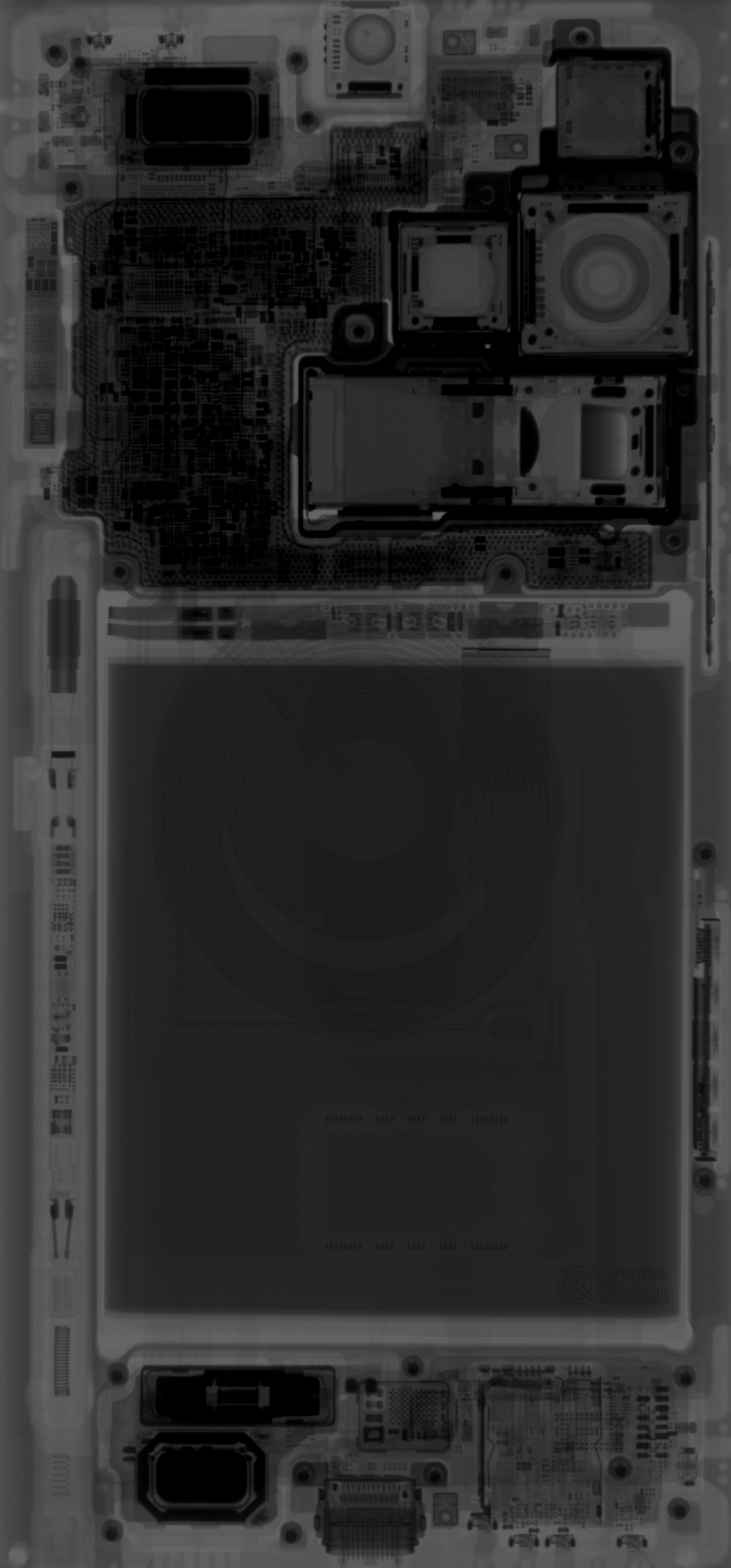 3110x6669 Galaxy S22 Ultra and Vanilla Teardown Wallpaper