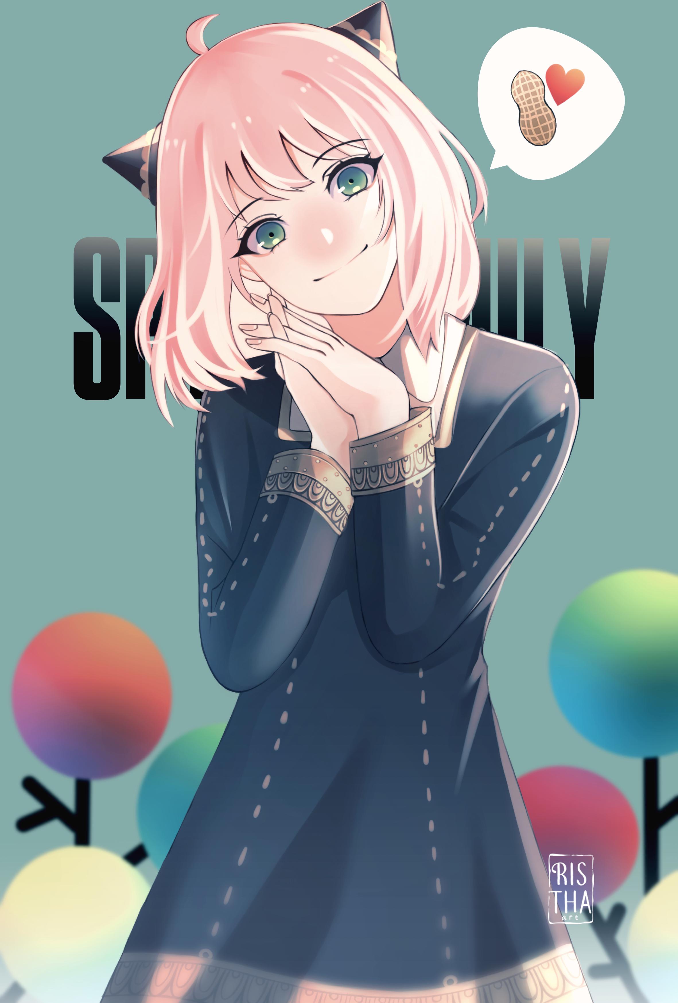 2363x3495 Anya Forger x Family Anime Image Board