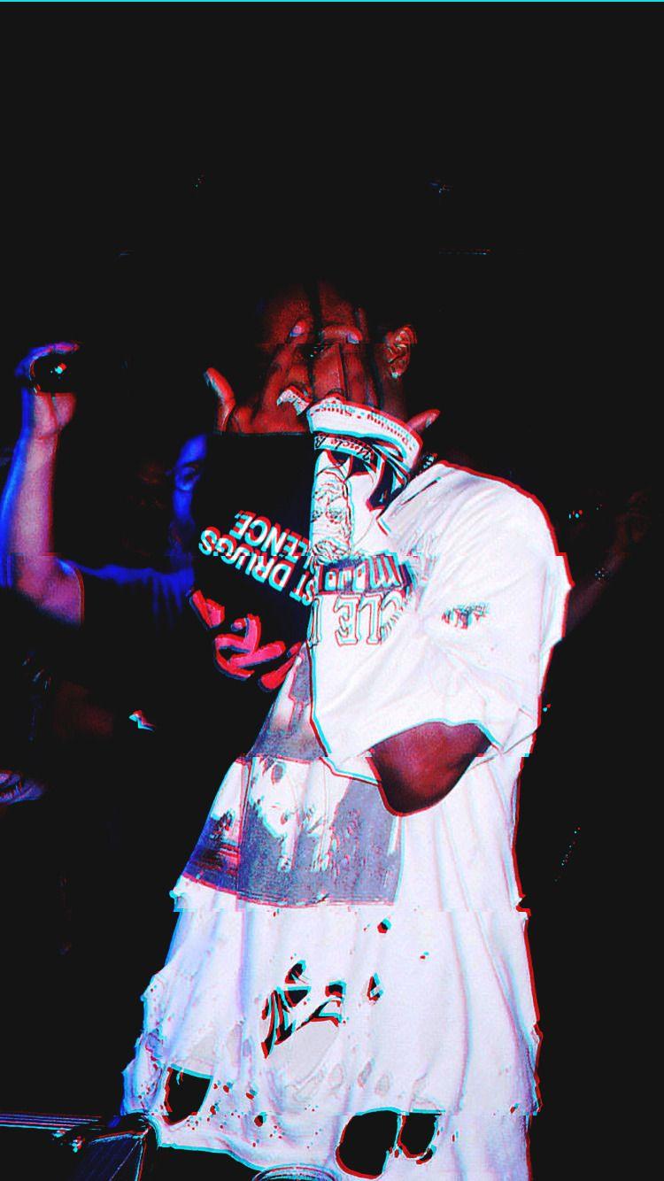 124 Asap Rocky Wallpaper for iPhone