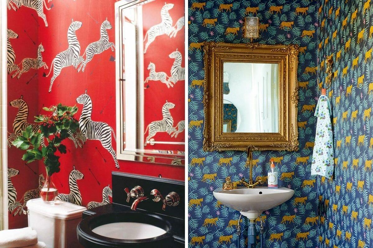 1200x800 Trendy Wallpaper Ideas for Every Room of Your House
