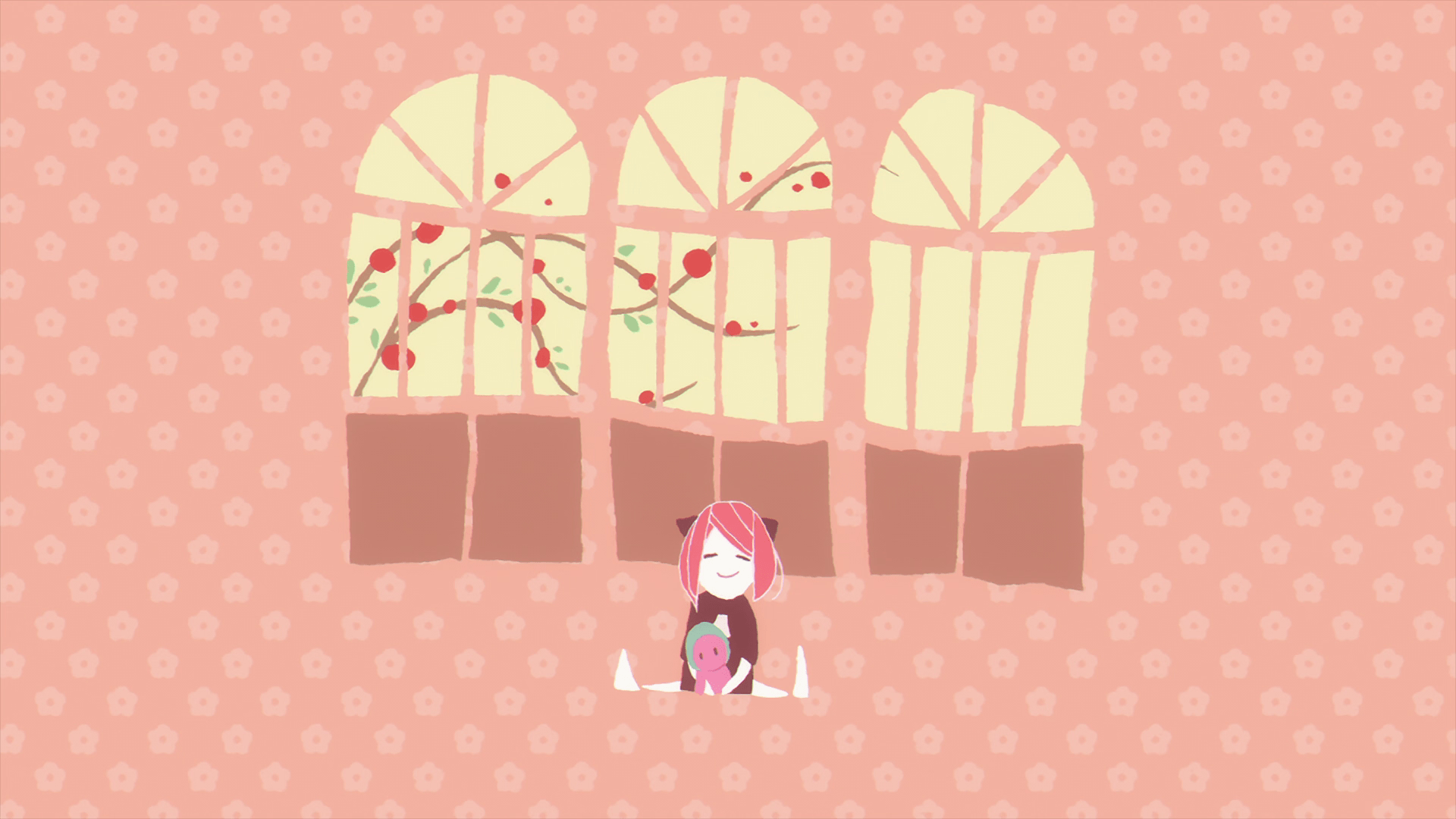 1920x1080 Spy x Family Art Wallpaper: Anya Forger