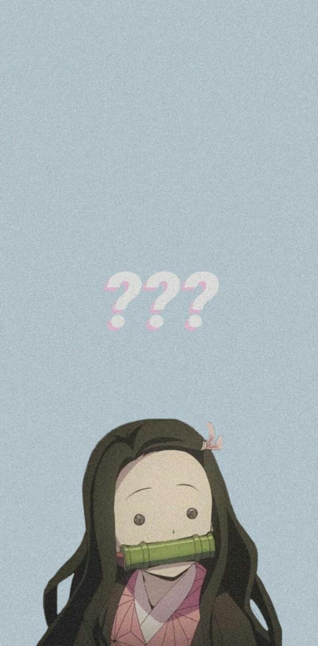 630x1280 Nezuko Chan Wallpaper
