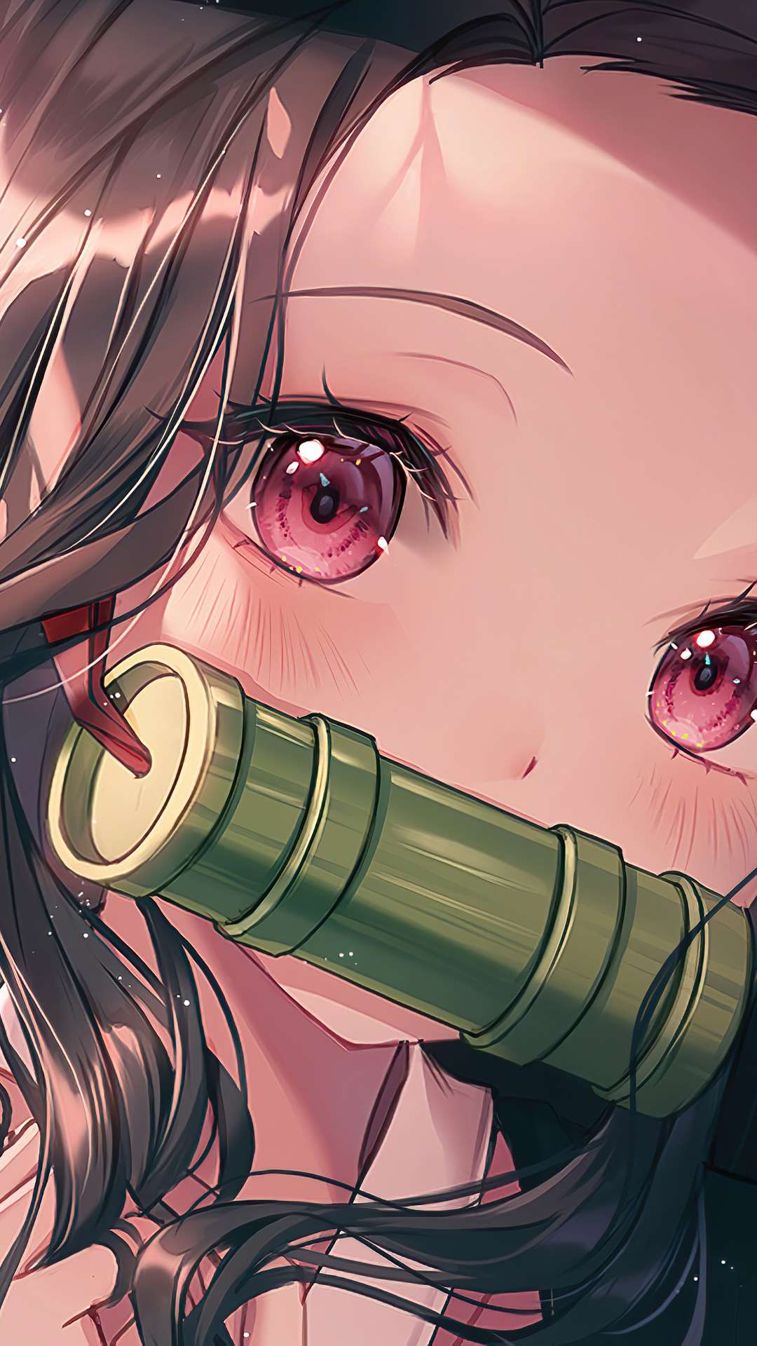 1080x1920 Nezuko Wallpaper for iPhone and Android by Dr. Bryan Martinez