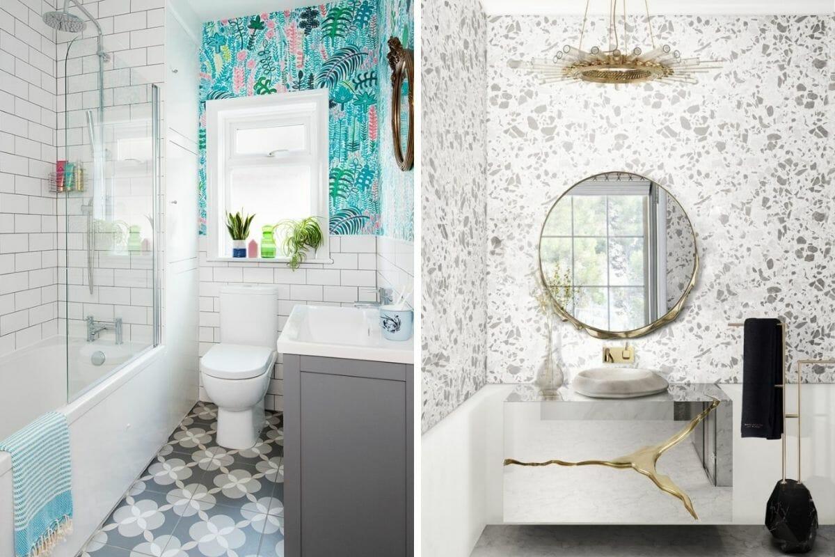 1200x800 Trendy Wallpaper Ideas for Every Room of Your House