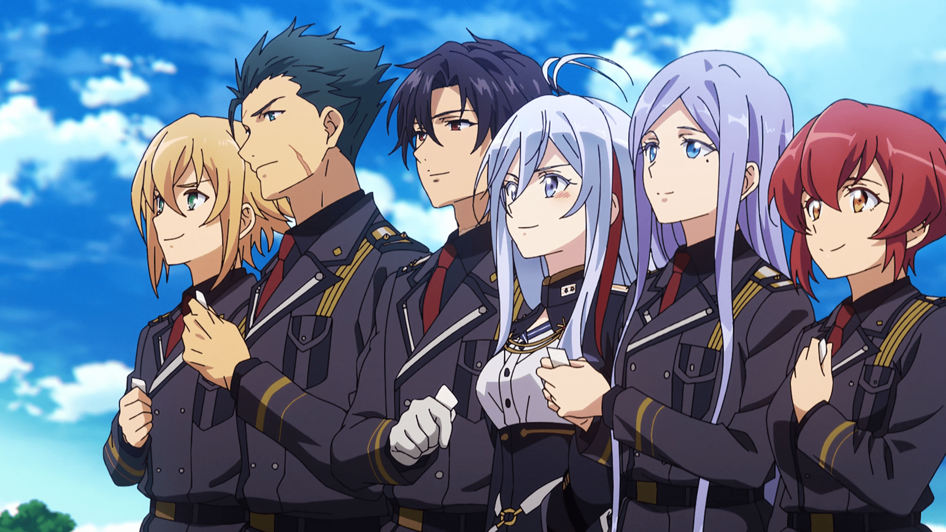 86 Eighty Six Anime 86 EIGHTY SIX SSMSR
