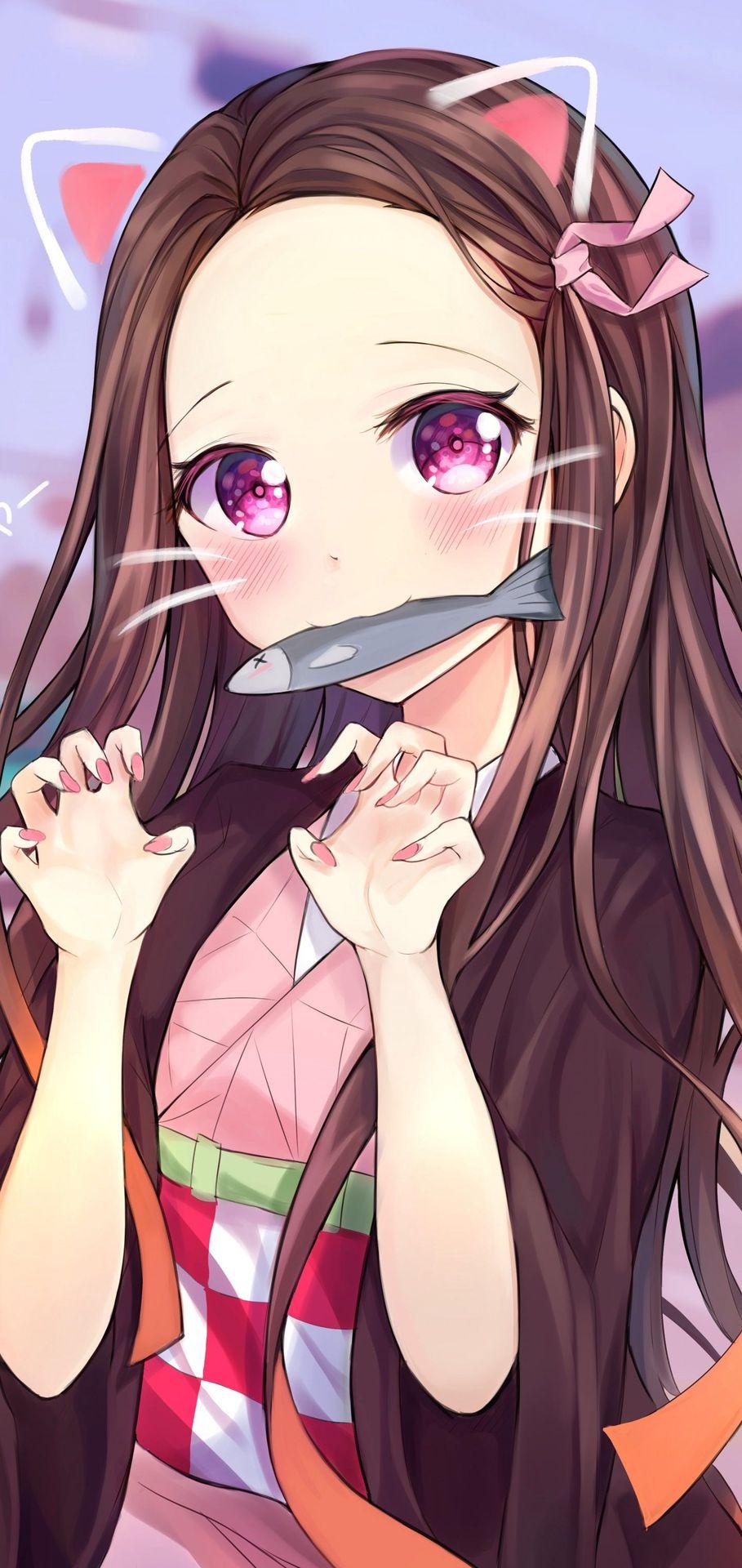 909x1920 Anime wallpaper (DISCONTINUED) Chan! :3