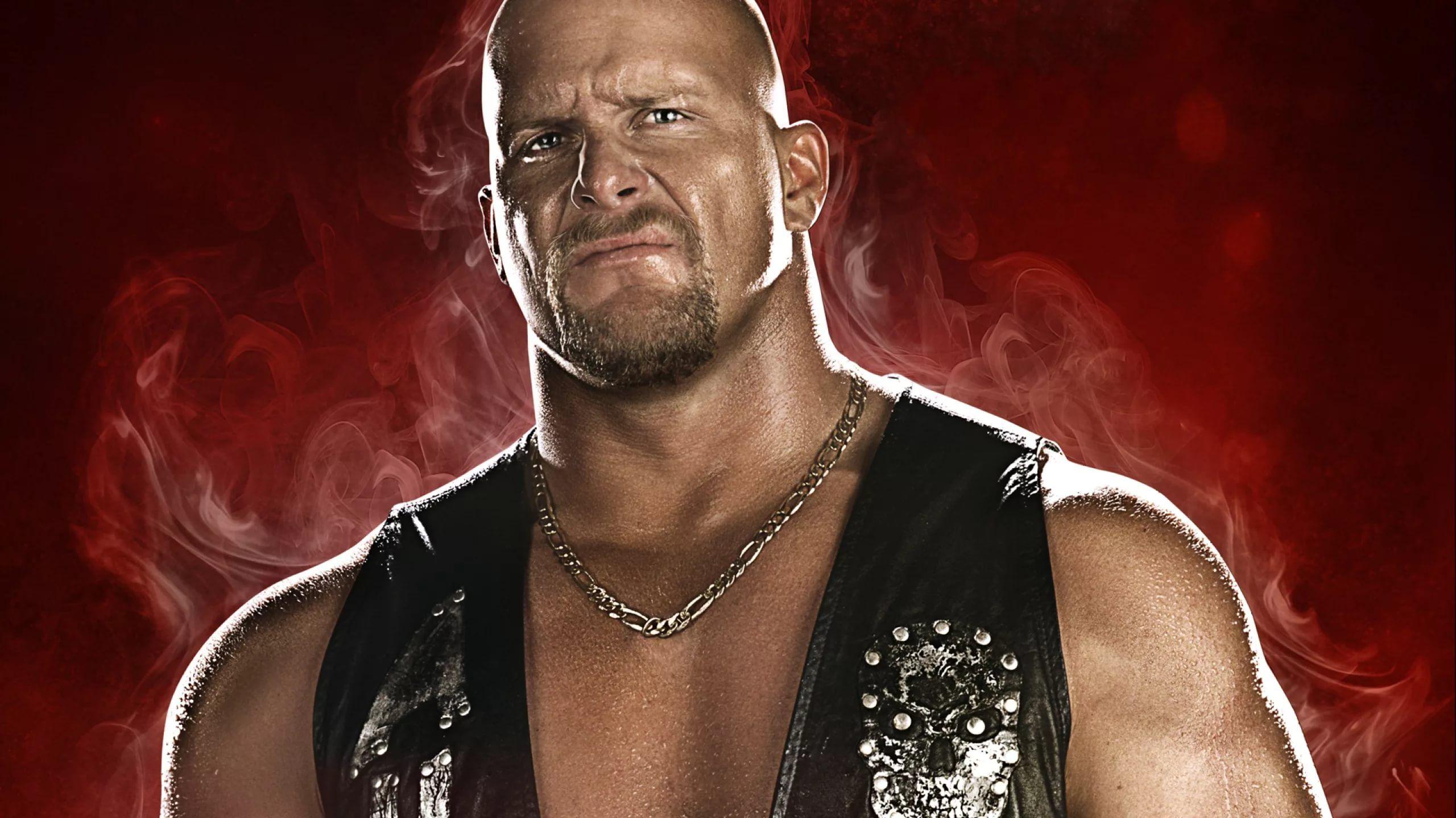 2560x1440 Stone Cold Steve Austin HD Wallpaper free