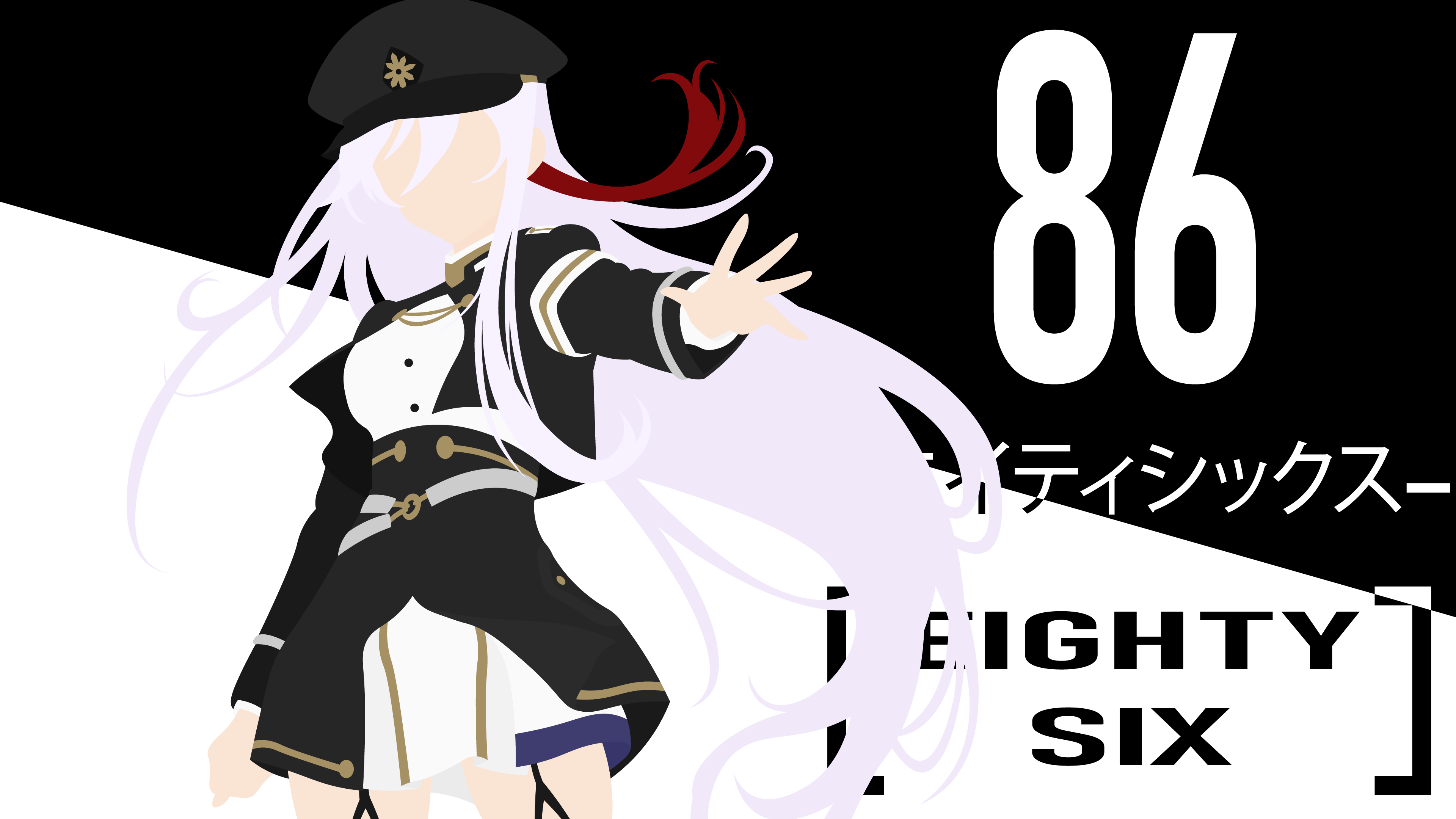 86 Eighty-Six Wallpapers - Top Free 86 Eighty-Six Backgrounds