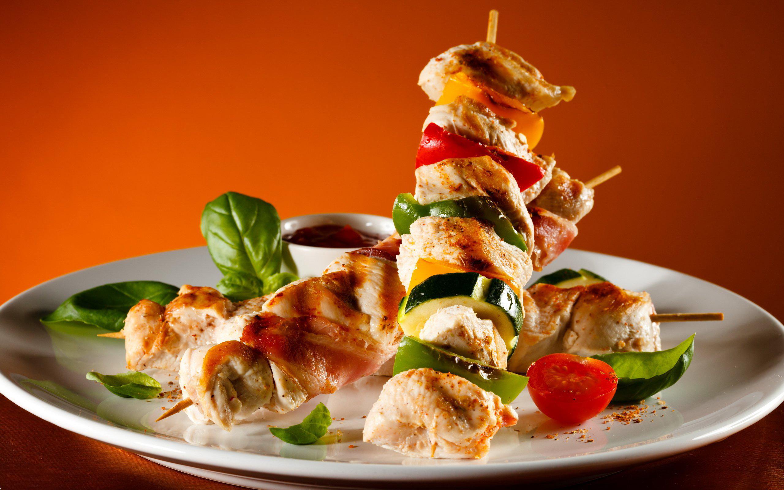 2560x1600 Delicious Way to Prepare Best Grilled Chicken Tikka at Home