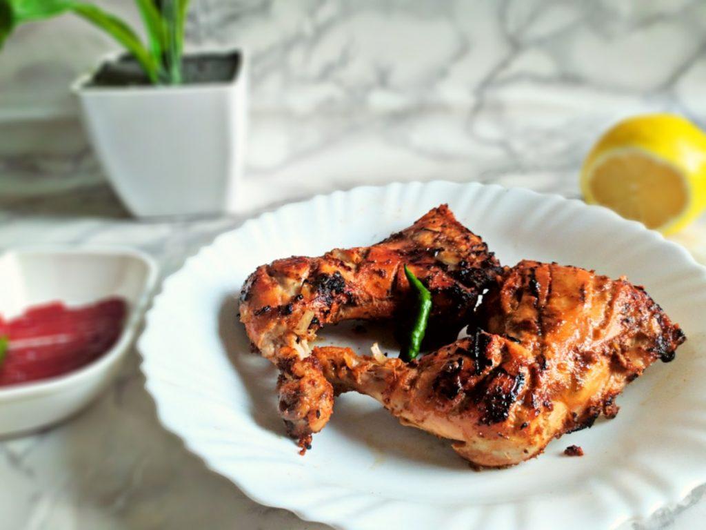1024x768 Stovetop Chicken Tikka. Chicken Tikka without tandoor