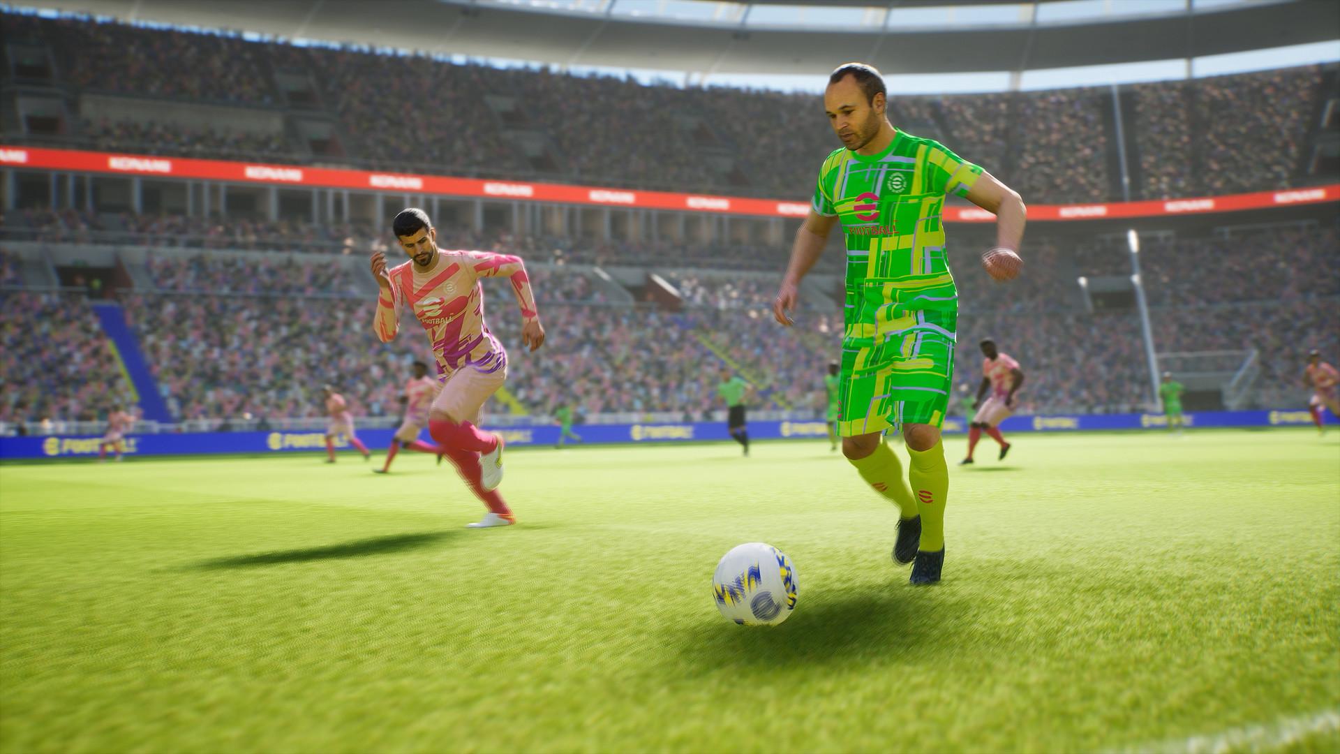 1920x1080 eFootball 2022 HD Wallpaper and Background