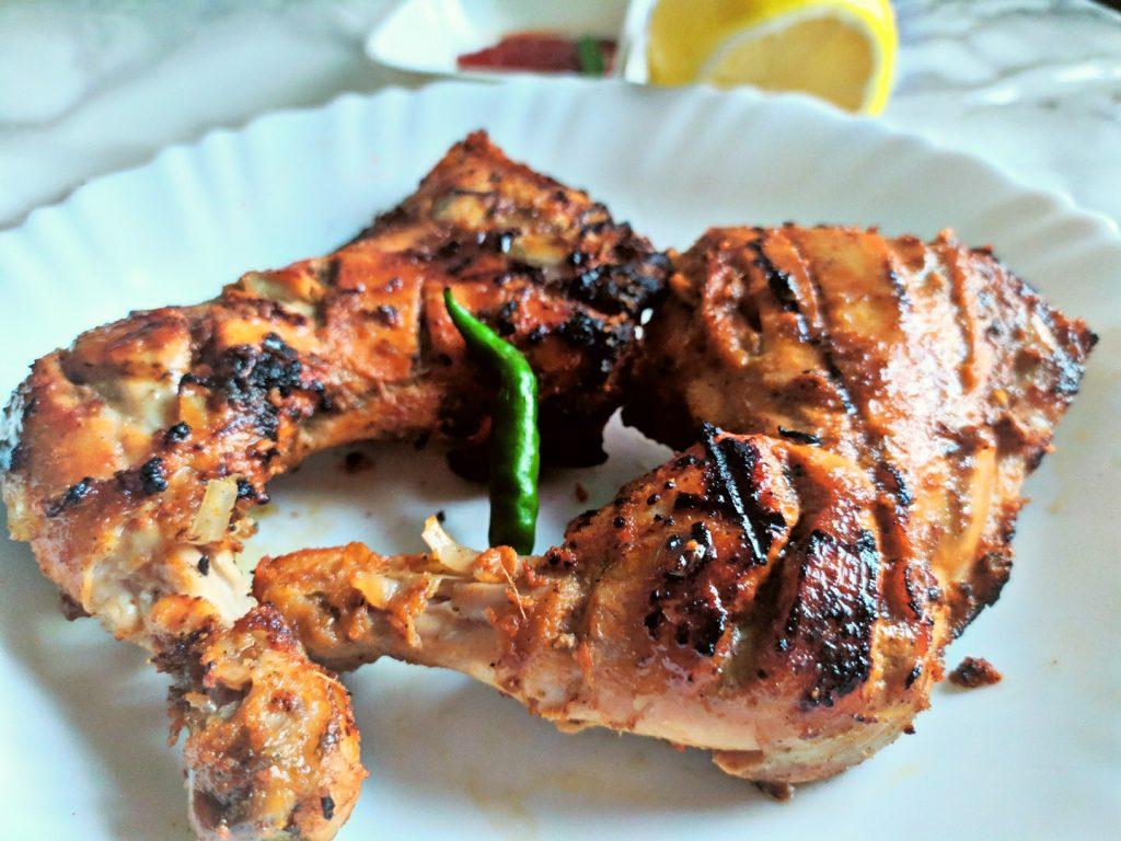 1024x768 Stovetop Chicken Tikka. Chicken Tikka without tandoor