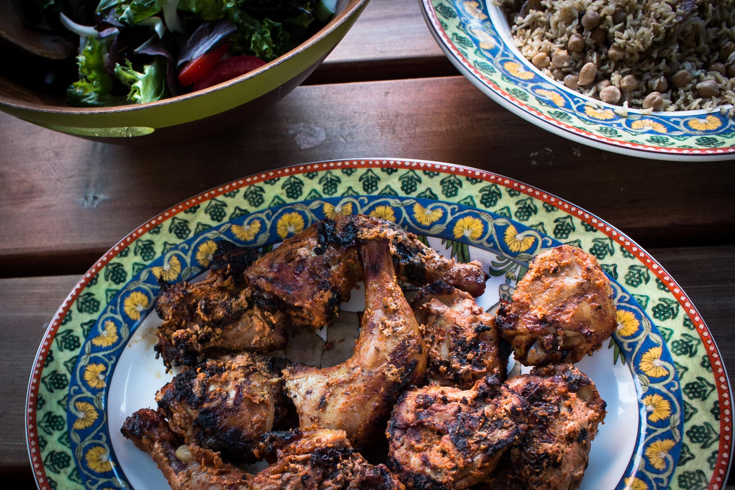 2500x1667 Pakistani Style Chicken Tikka