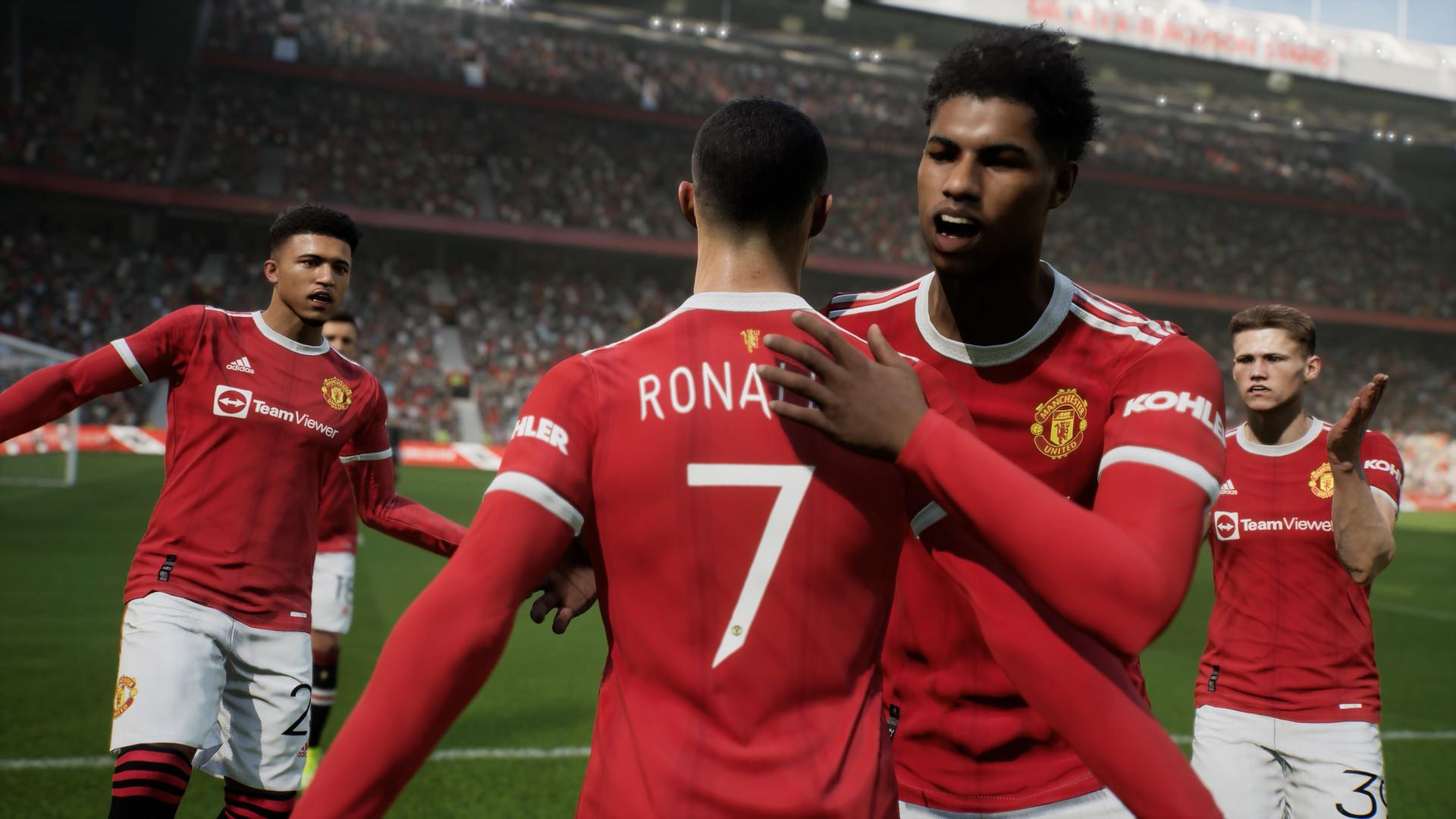 1920x1080 eFootball 2022 v1.0.0 update to be released later this April