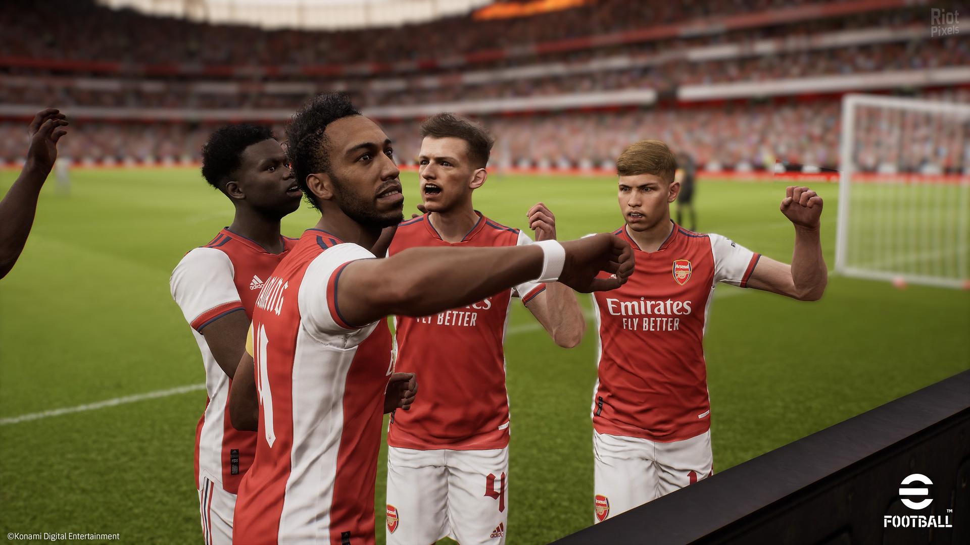 1920x1080 FIFA 22 vs eFootball 2022: Which is better?