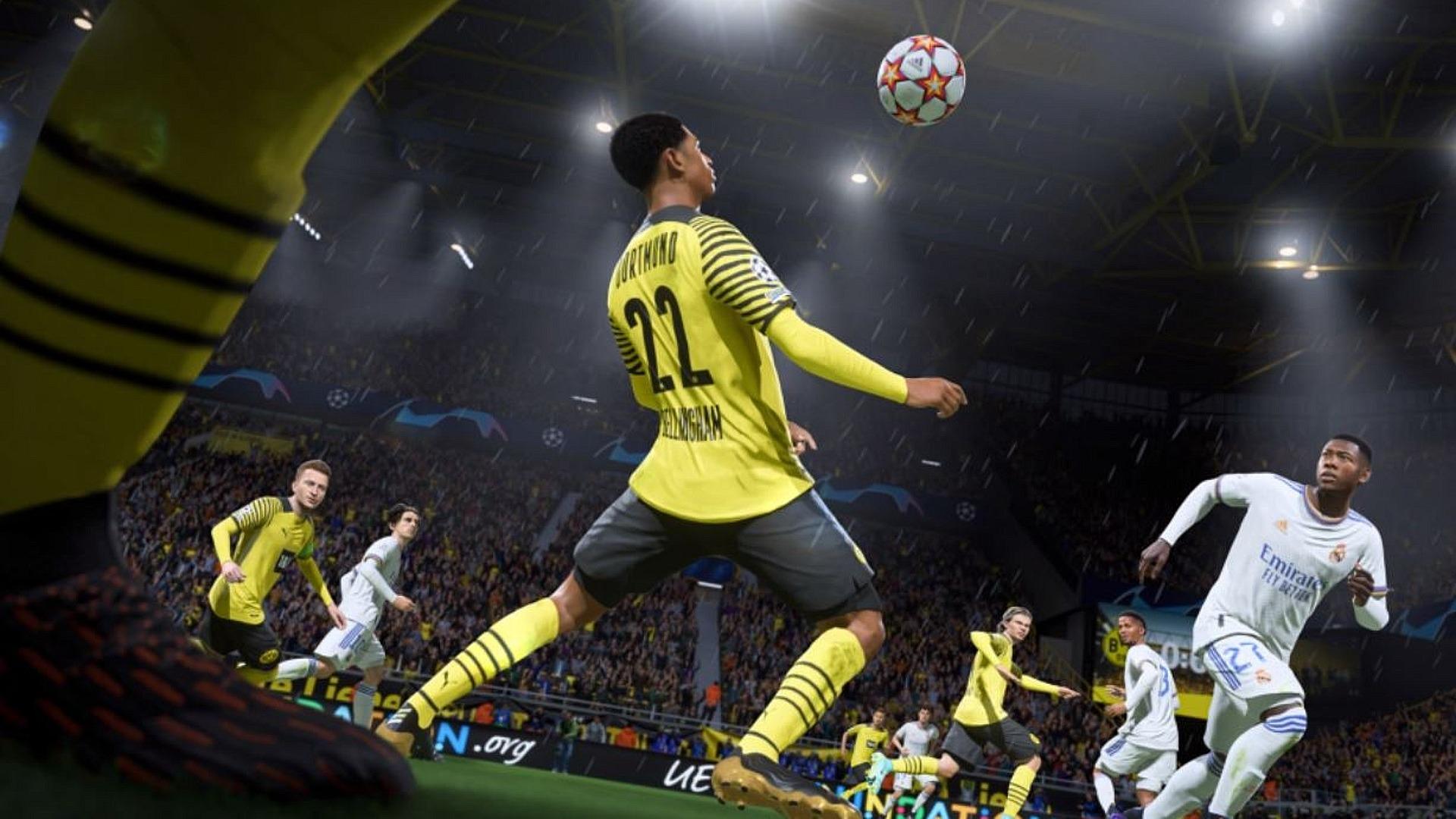 1920x1080 eFootball 2022's failure is FIFA 22's success