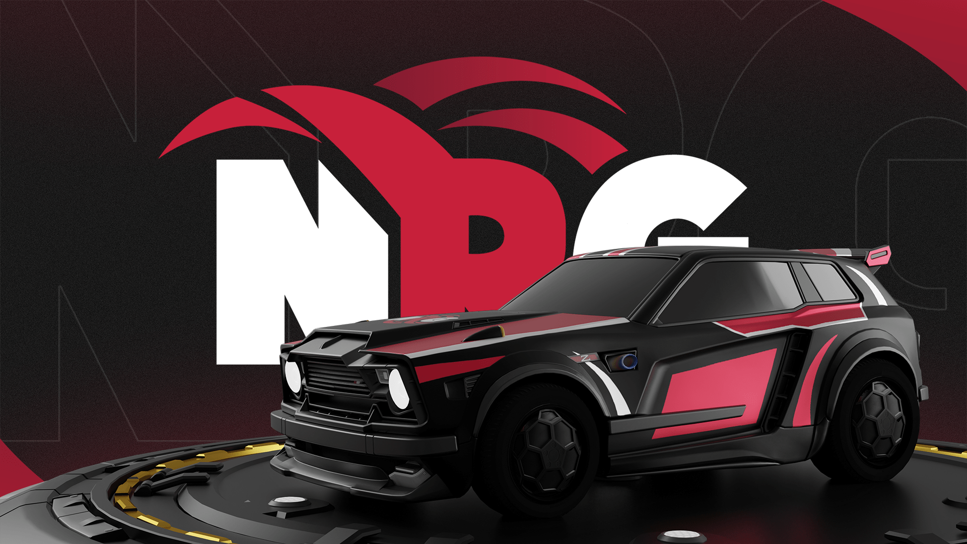 NRG Rocket League Wallpapers Top Free NRG Rocket League Backgrounds