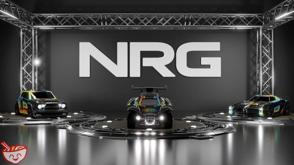 NRG Rocket League Wallpapers Top Free NRG Rocket League Backgrounds