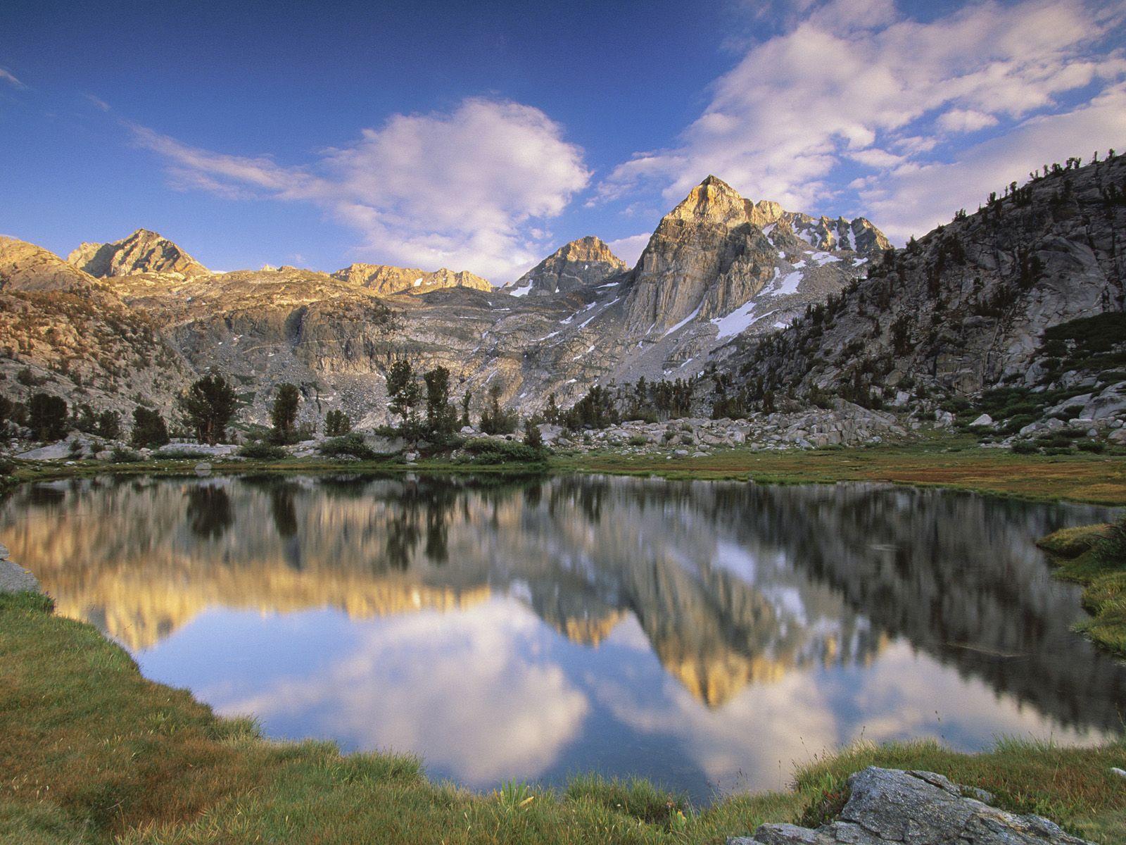 1600x1200 Kings Canyon National Park Wallpaper
