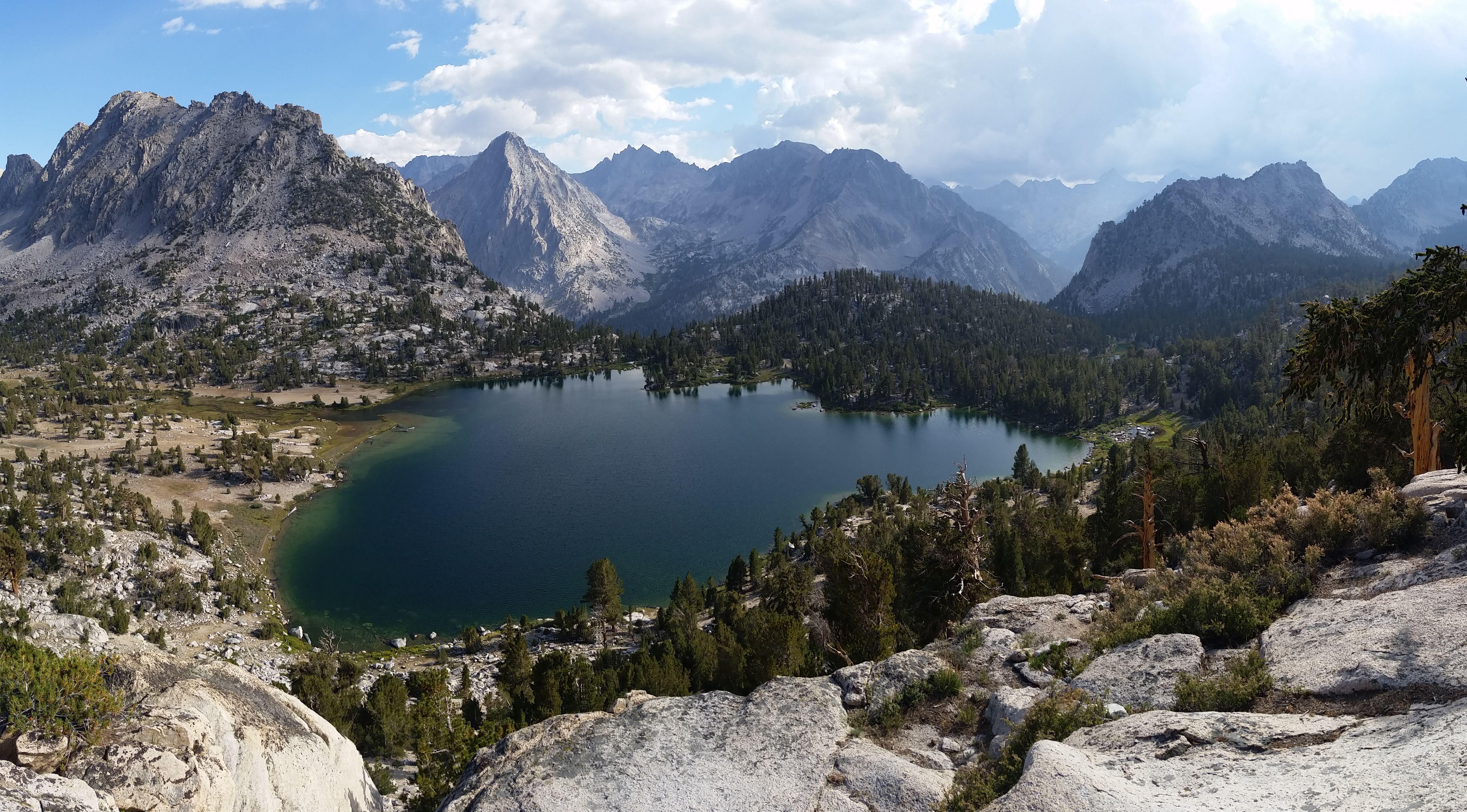 5456x3024 Kings Canyon National Park Wallpaper