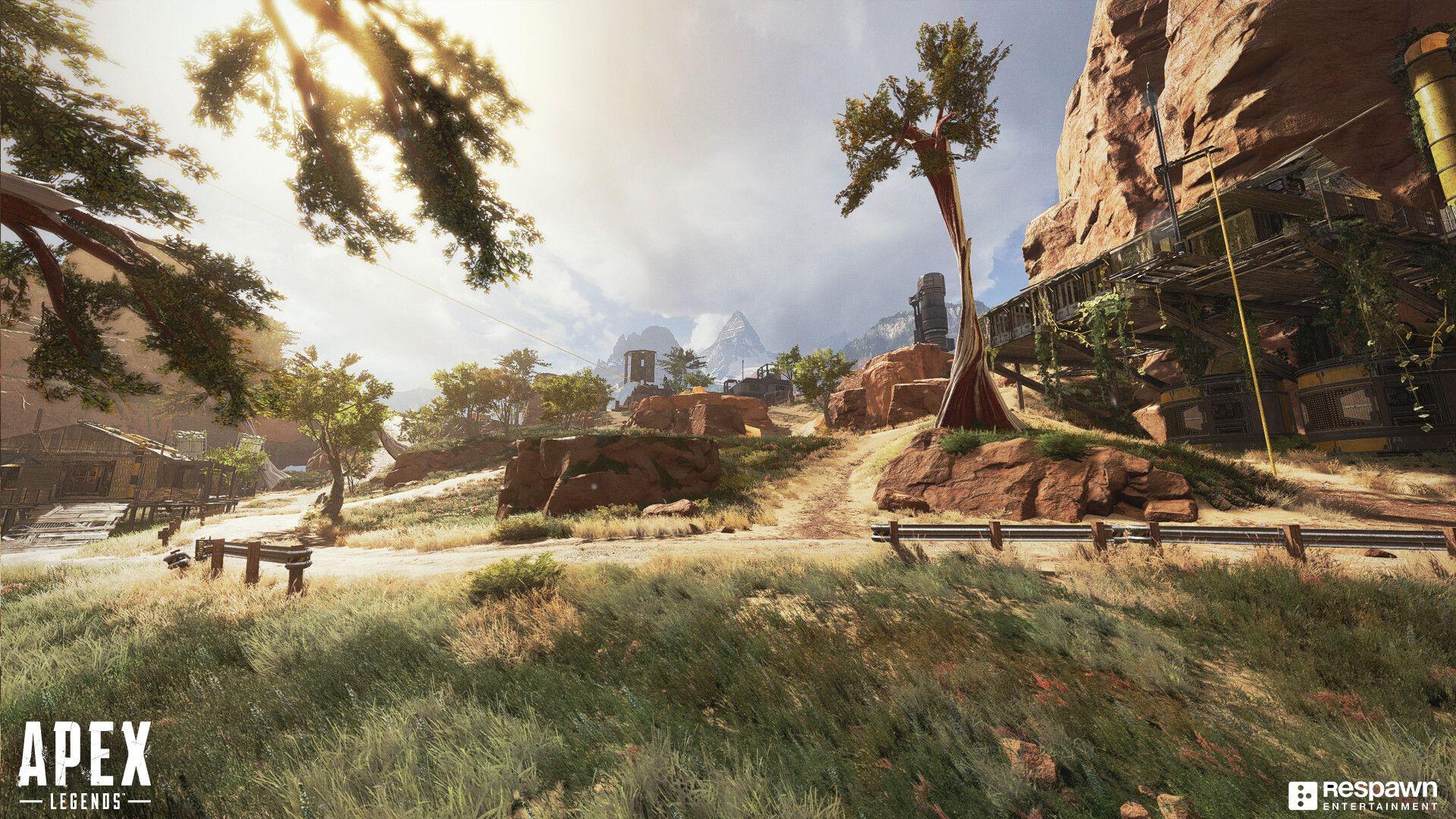 1920x1080 Kings canyon