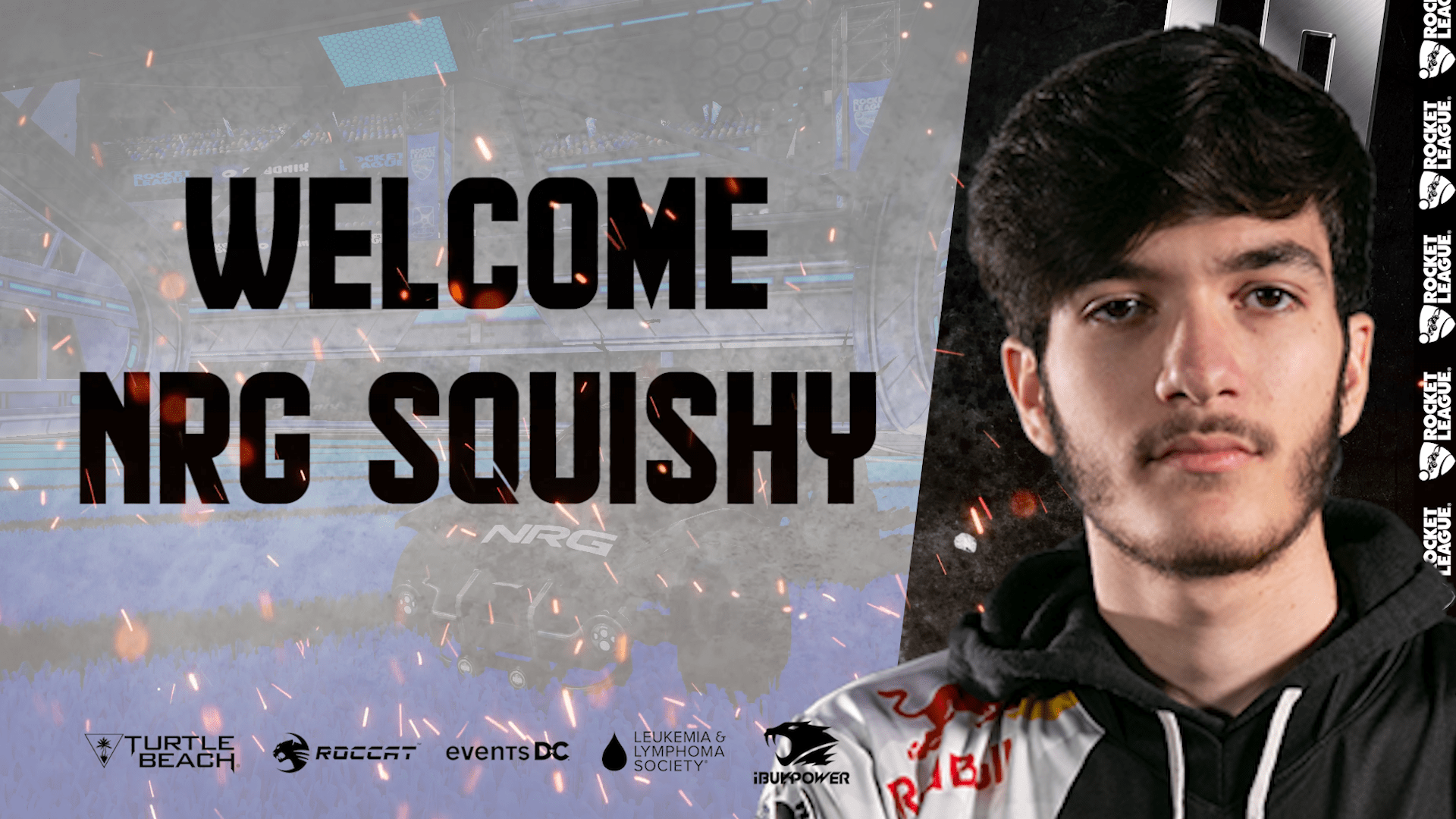 1920x1080 Rocketeers departs Rocket League, Squishy joins NRG