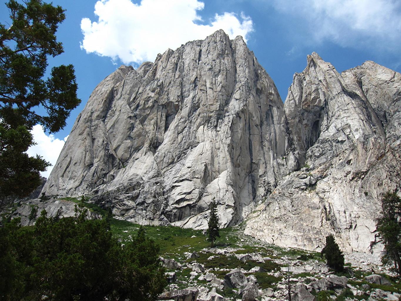 1365x1024 Desktop Wallpaper California USA Sequoia And Kings Canyon Nature