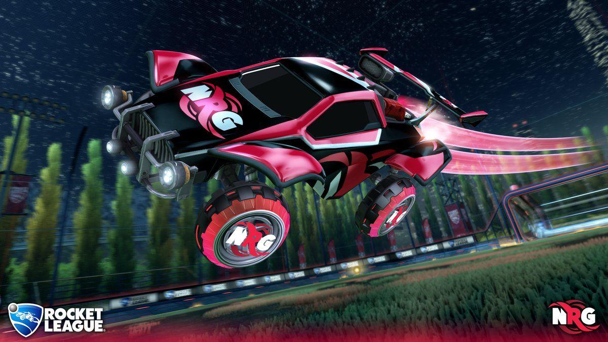 1200x675 Rocket League Esports Wallpaper