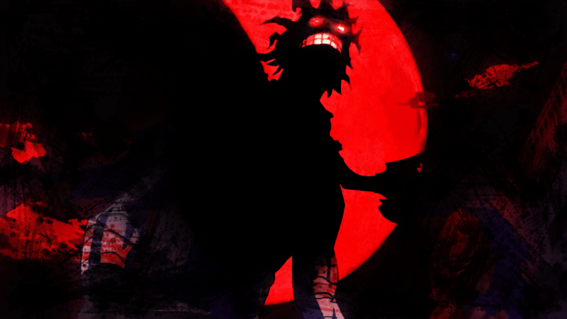 My Hero Academia Stain 4K Wallpaper