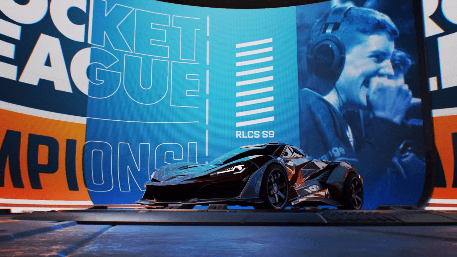 NRG Rocket League Wallpapers - Top Free NRG Rocket League Backgrounds