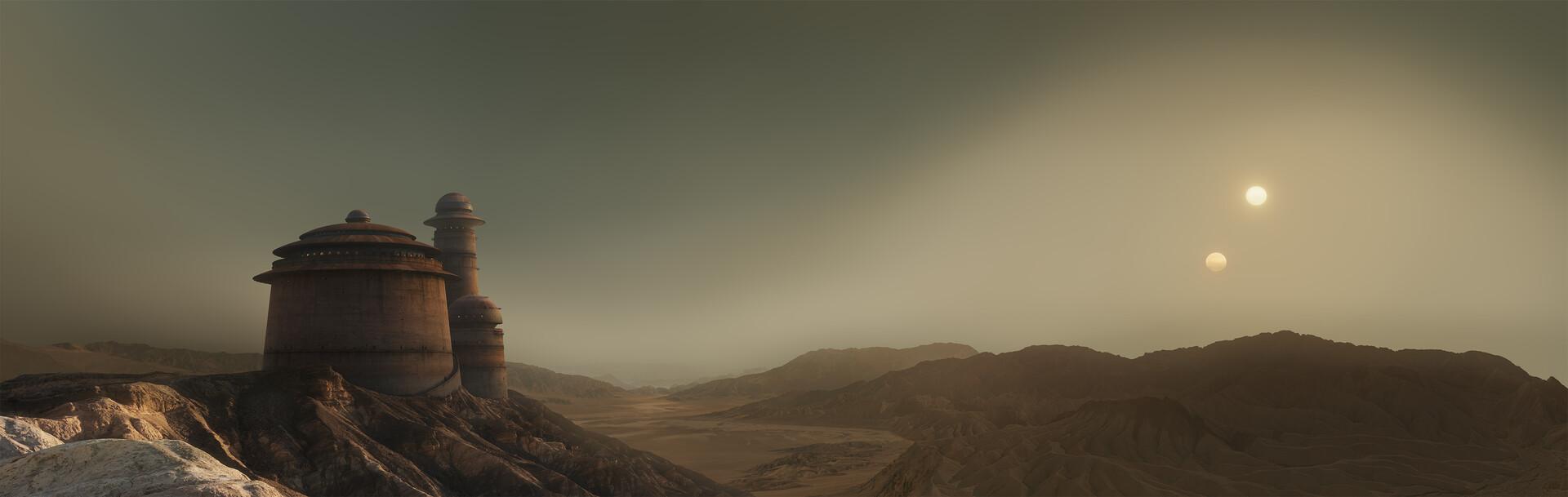 1920x609 Tatooine's Palace