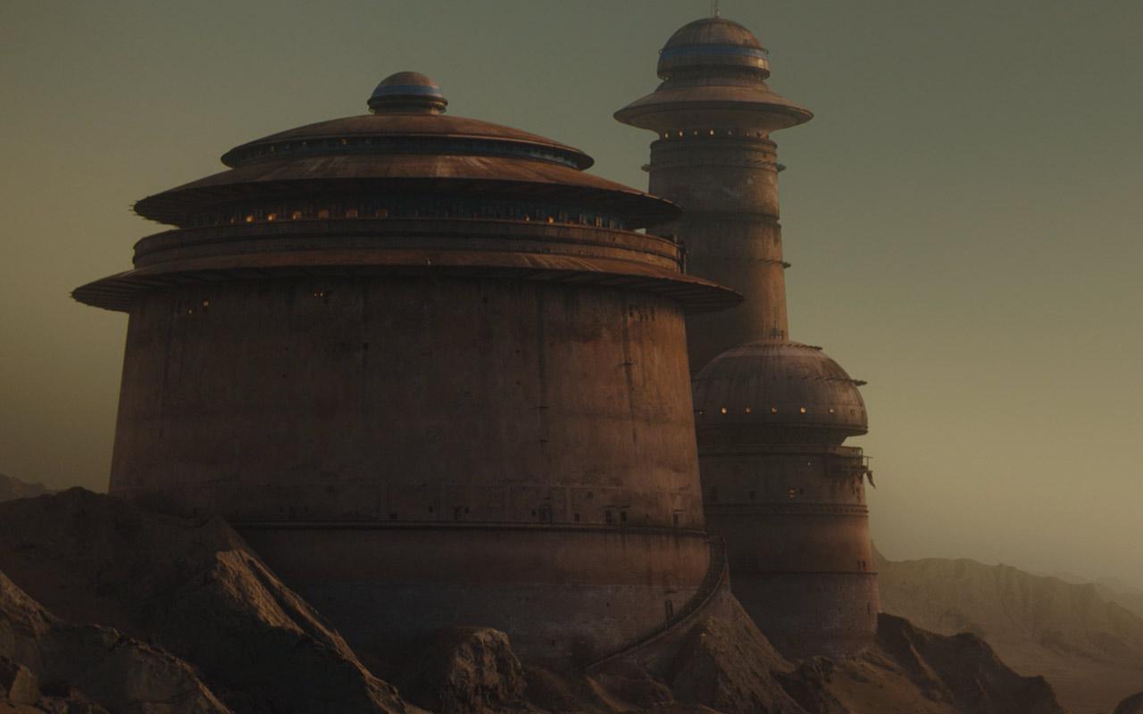 1280x800 Jabba's Palace