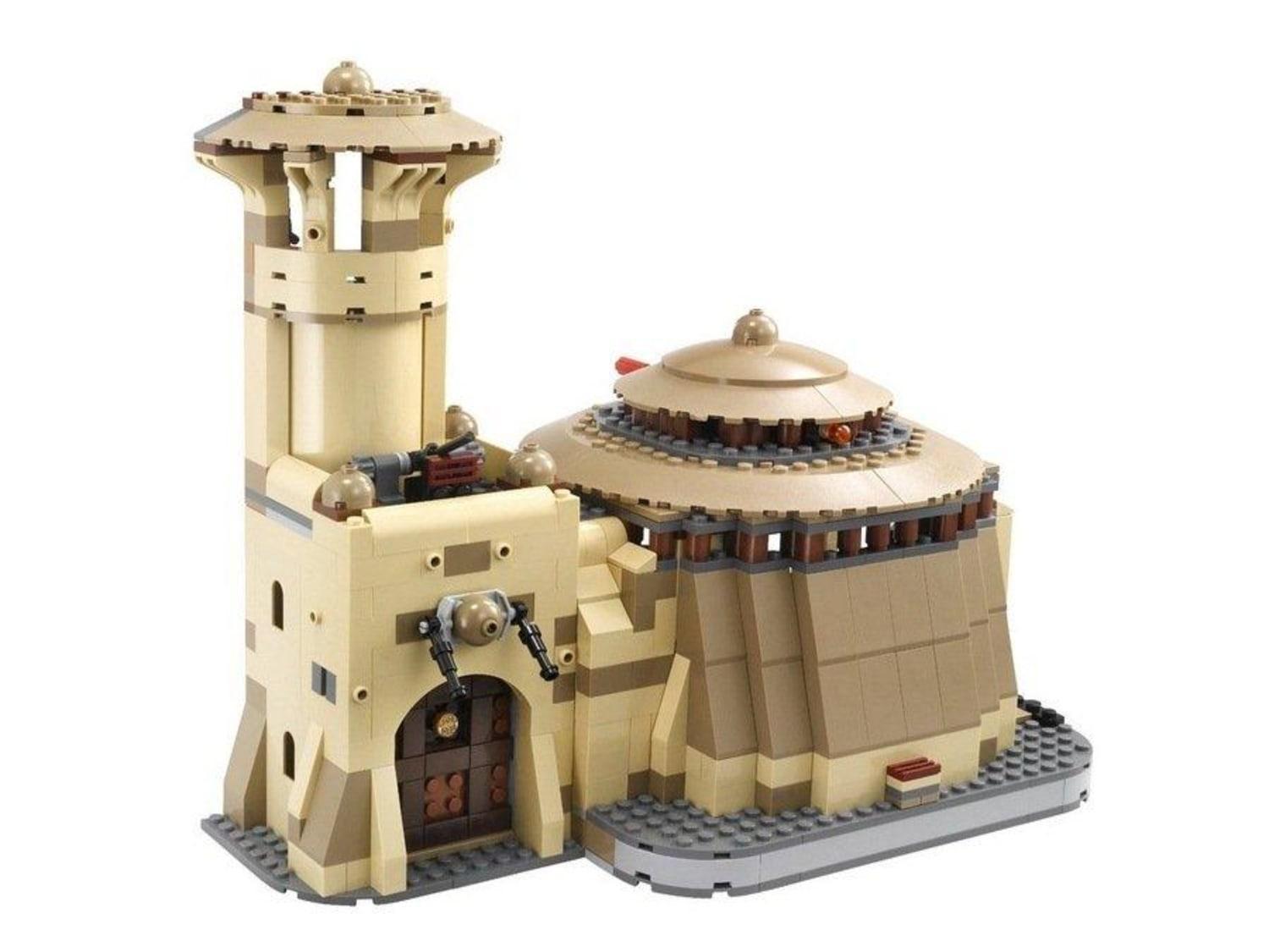 1500x1125 Cultural Star Wars: 'Jabba's Palace' Lego toy sparks protest from Turks