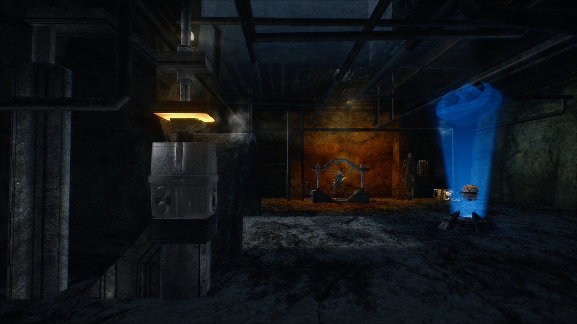 1920x1080 Rezzed Jabba's Palace image WARS Battlefront 2 Remaster mod for Star Wars Battlefront II