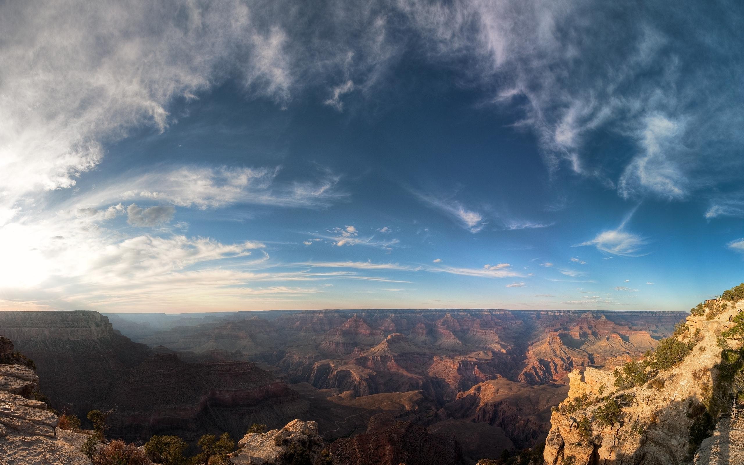 2560x1600 of Canyon 4K wallpaper for your desktop or mobile screen
