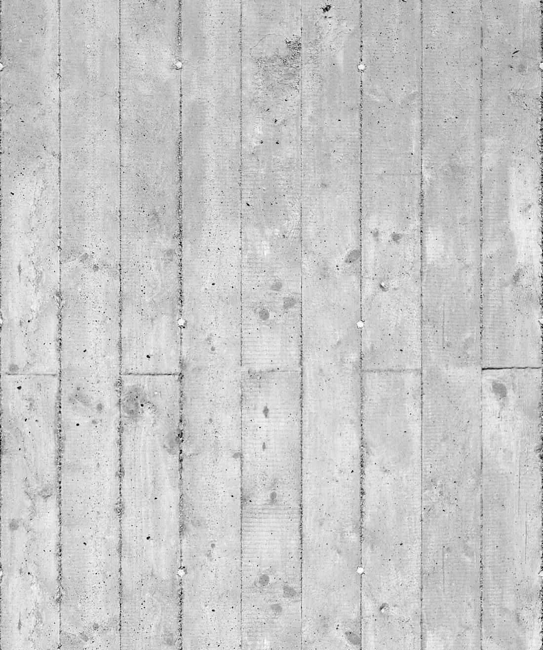 1100x1318 Cement Panelling Wallpaper • Realistic Gray Concrete
