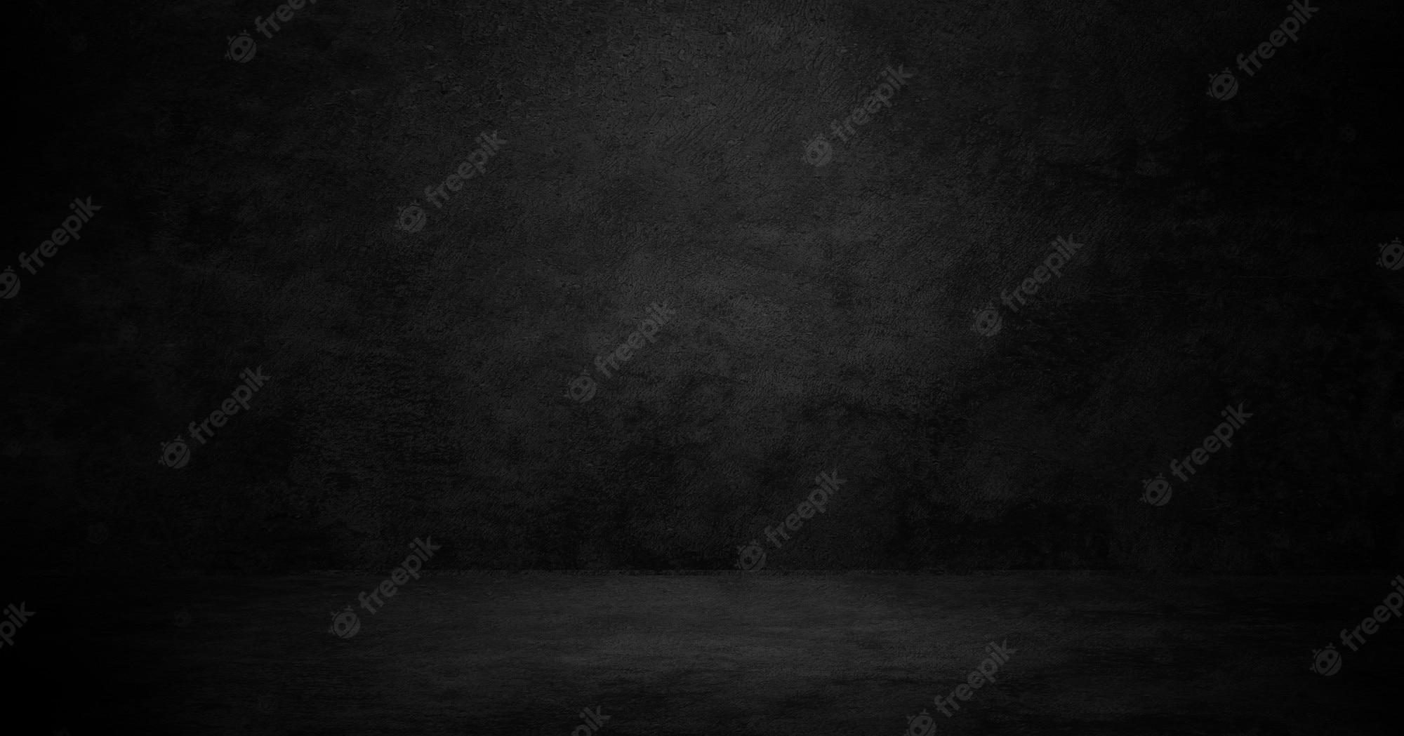 2000x1049 Black wall Image. Free Vectors, & PSD