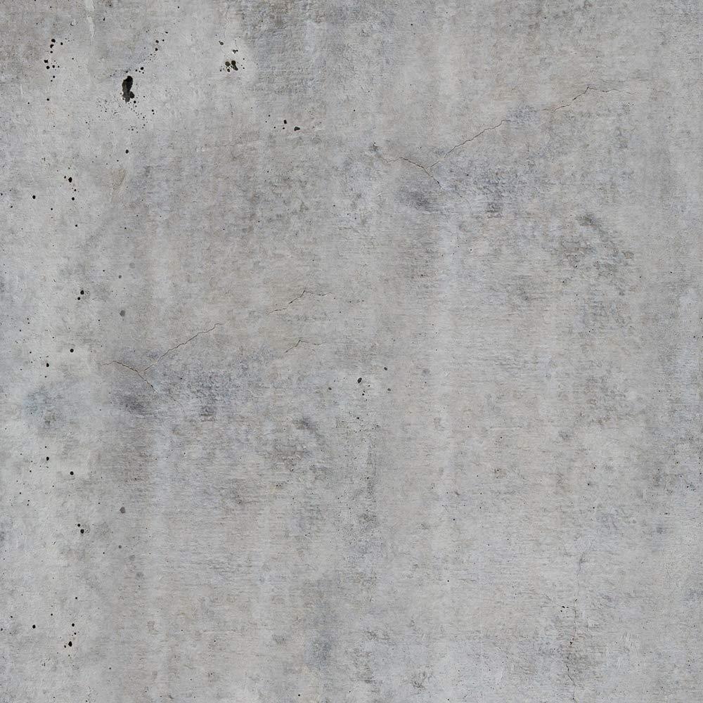 1000x1000 Amazon.com : Cement Concrete Peel and Stick Wallpaper Version 3 (2 ft x 4 ft Sheet, Dark Grey)