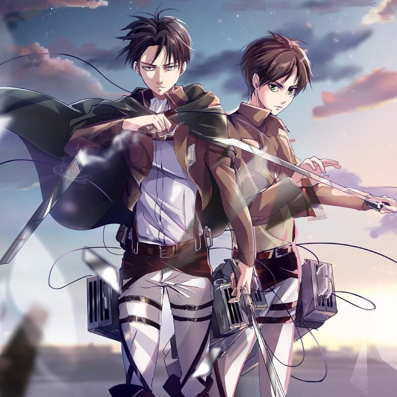 Eren Yeager Phone Wallpapers - Top Free Eren Yeager Phone Backgrounds ...