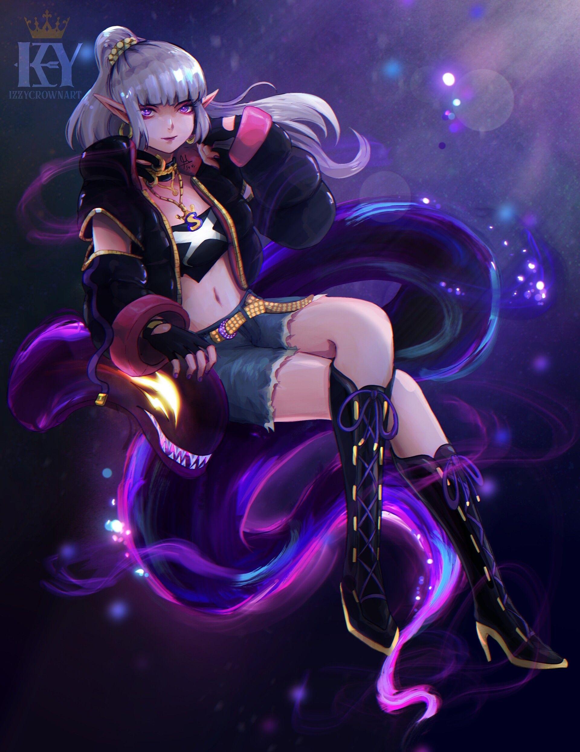 1920x2486 Selena STUN Skin Wallpaper
