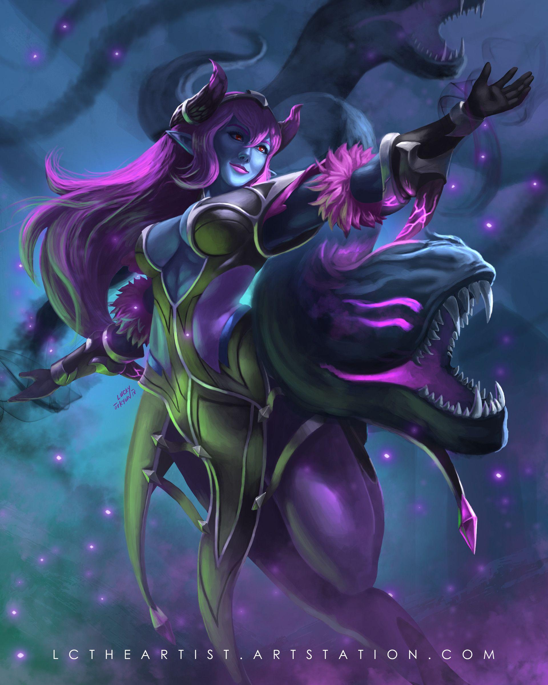 1920x2400 Mobile Legends Selena