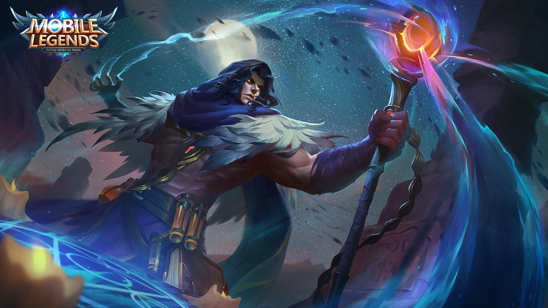 1920x1080 Game Mobile Legends: Bang Bang HD Wallpaper