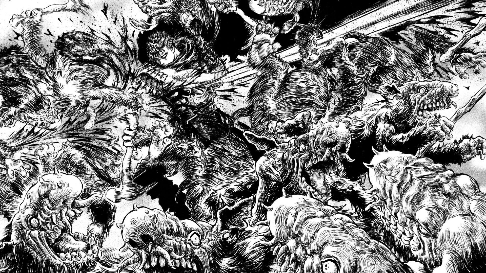 1920x1080 Manga Wallpaper